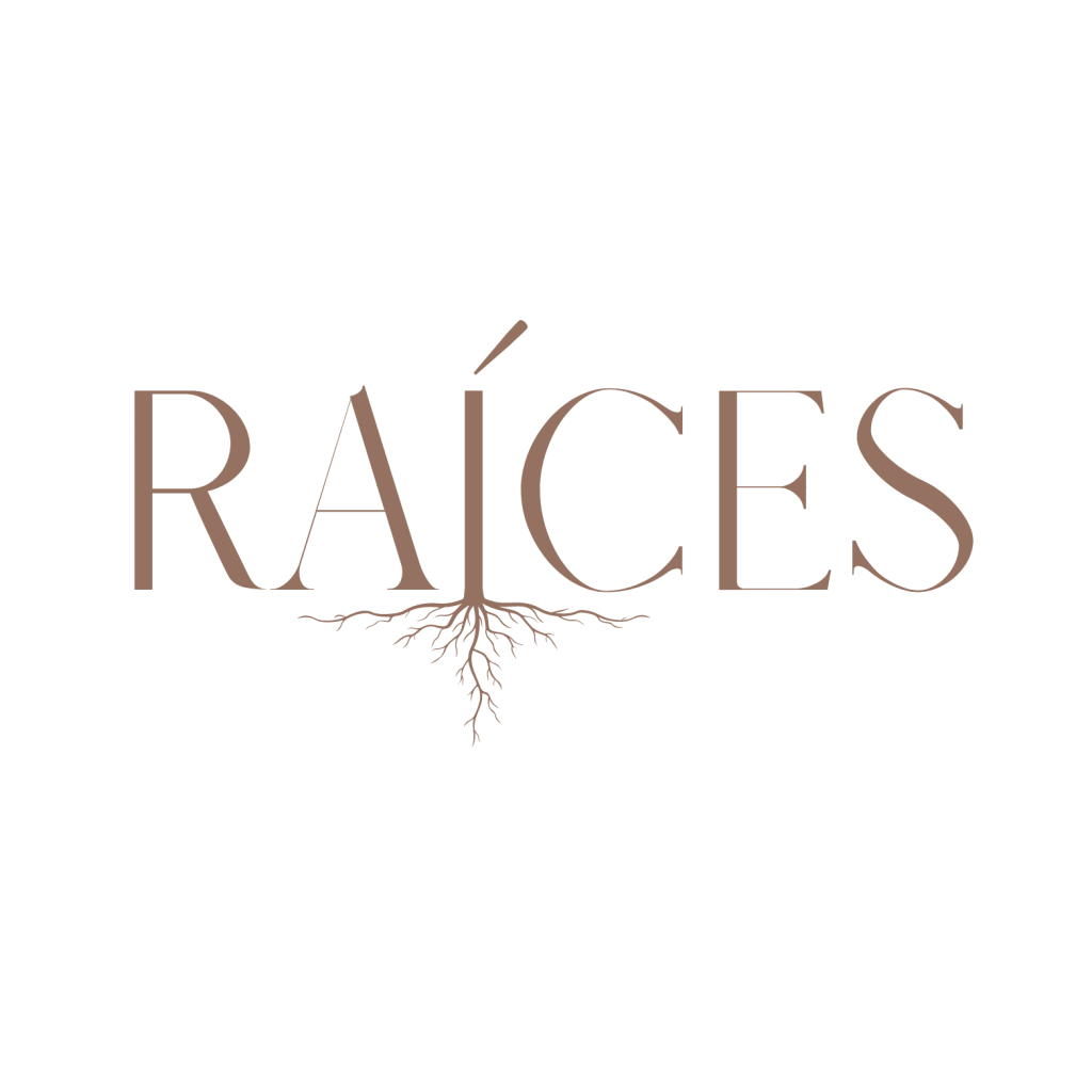 logotipo Raíces